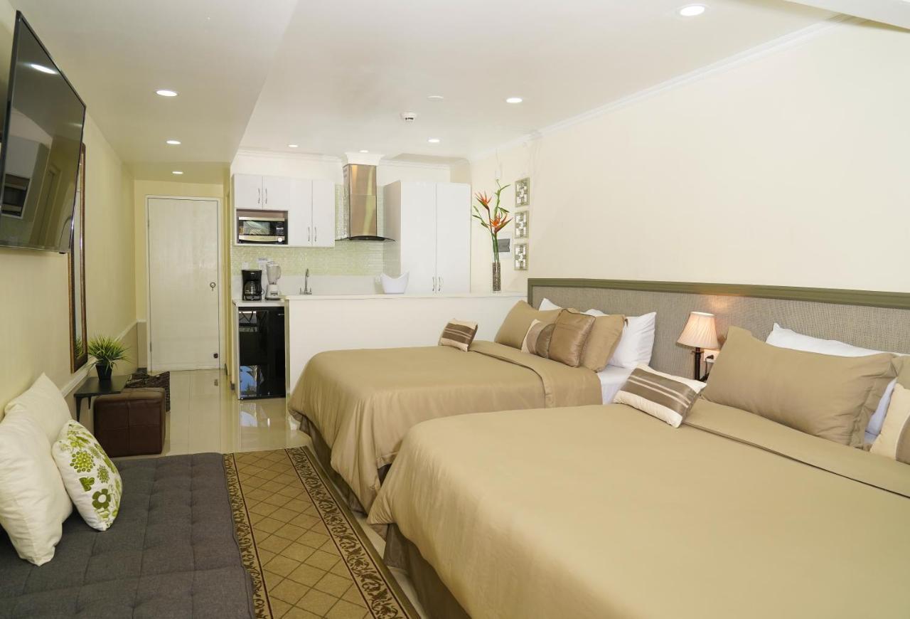 Yoyita Suites Aruba Villa Palm Beach Extérieur photo
