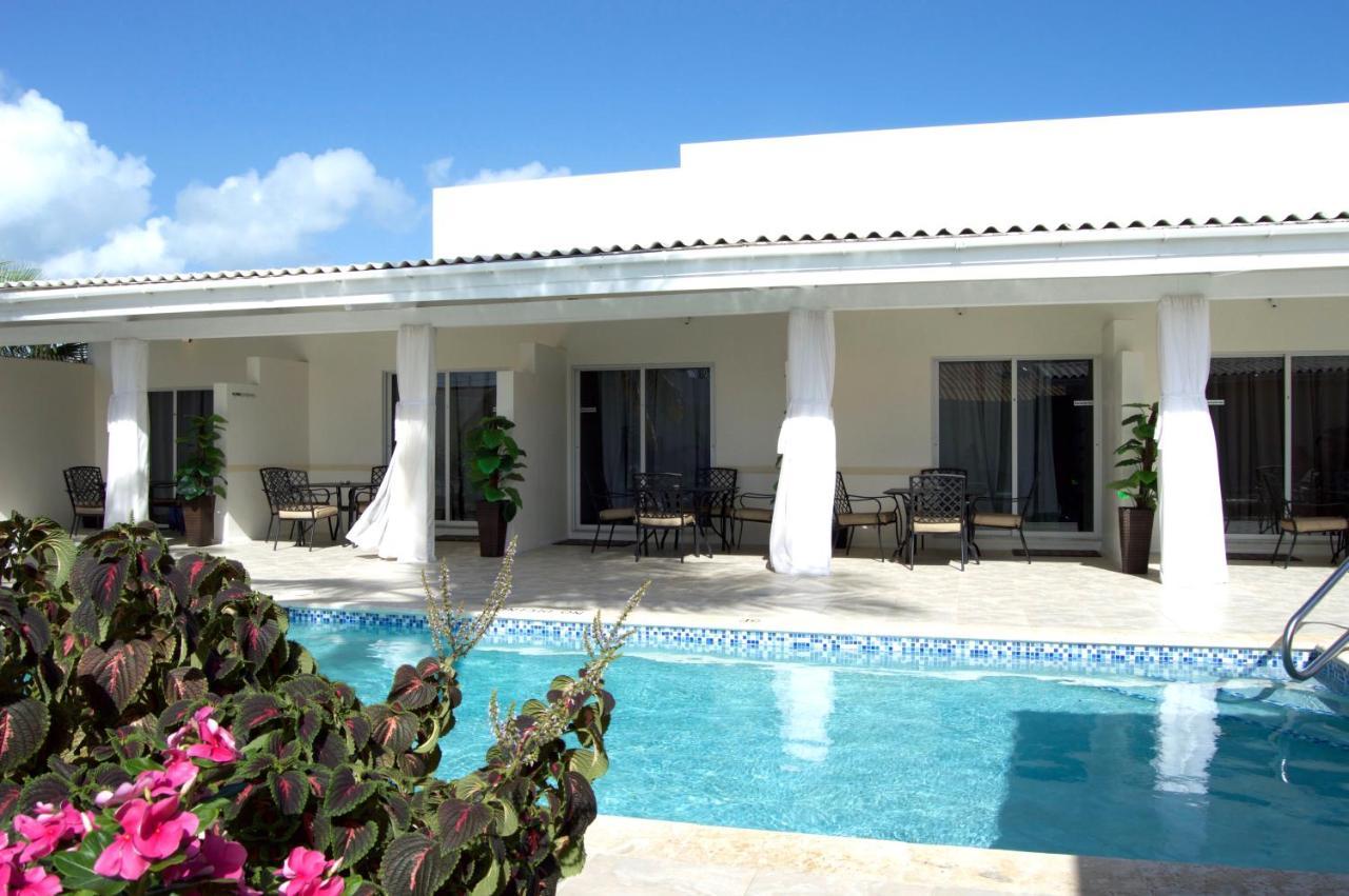 Yoyita Suites Aruba Villa Palm Beach Extérieur photo