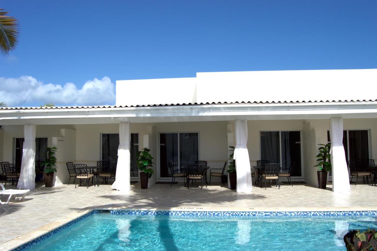 Yoyita Suites Aruba Villa Palm Beach Extérieur photo