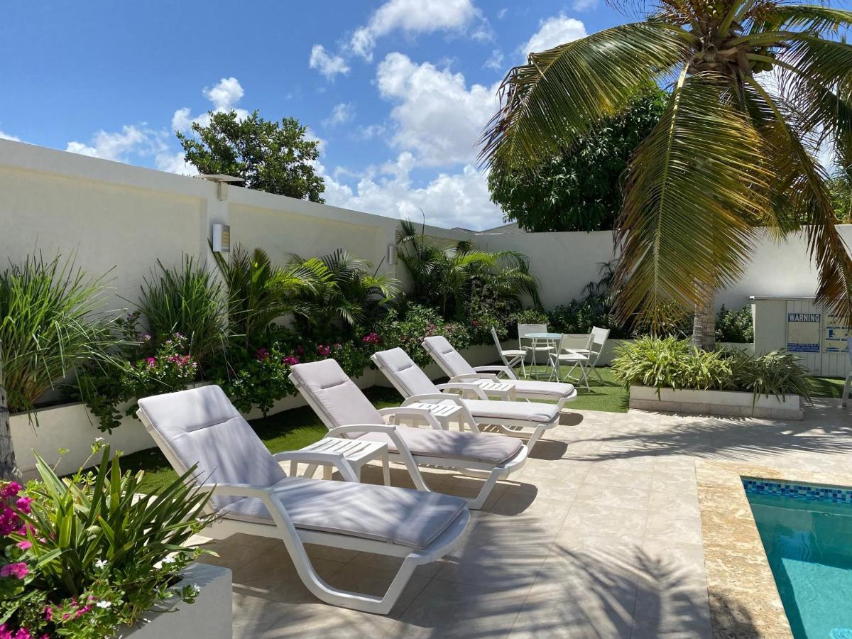 Yoyita Suites Aruba Villa Palm Beach Extérieur photo