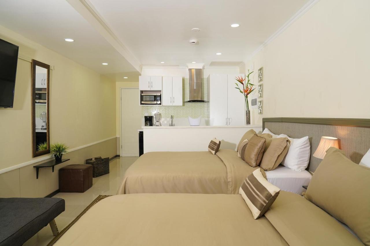Yoyita Suites Aruba Villa Palm Beach Extérieur photo