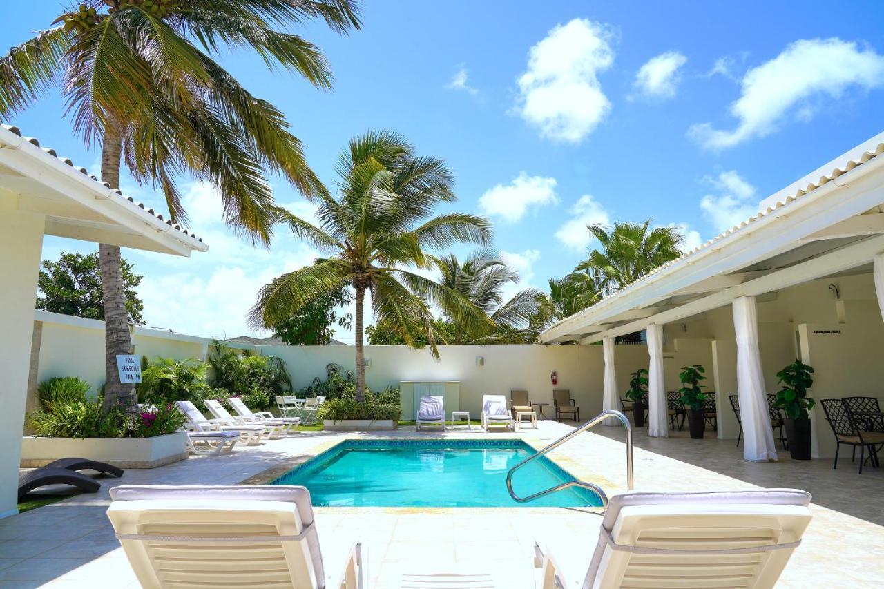 Yoyita Suites Aruba Villa Palm Beach Extérieur photo